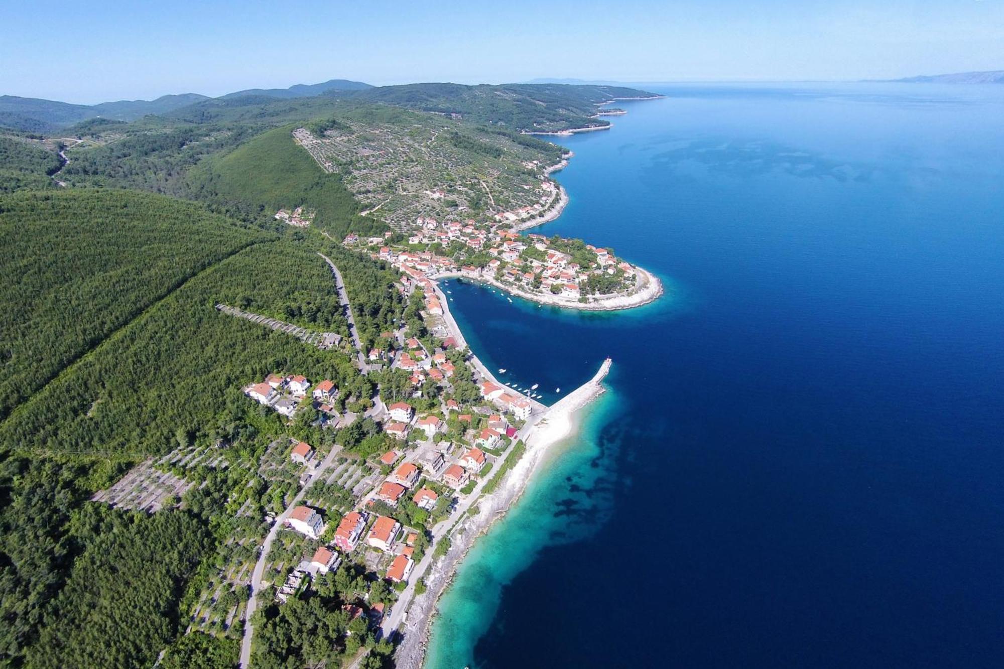 Seaside House With A Swimming Pool Prigradica, Korcula - 22904 *